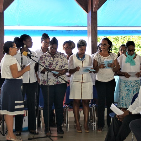 CEJ-chorale